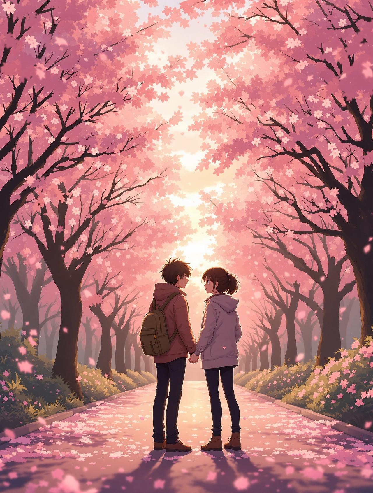 免费观看漫画的网站 - 樱雨落下的瞬间 免费观看漫画的网站 - 樱雨落下的瞬间 番剧封面